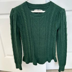 Woman’s LOFT sweater